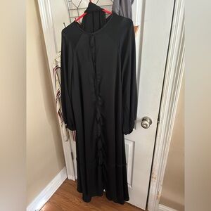 Authentic Middle Eastern Abaya and cover